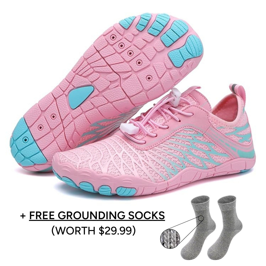 Comfort Step | Grounding Sko (Unisex)