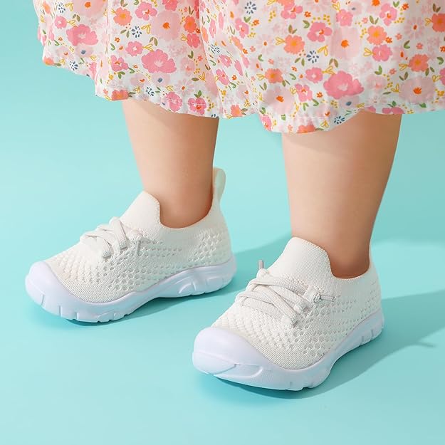 Slip-On Barefoot Sneakers til småbørn