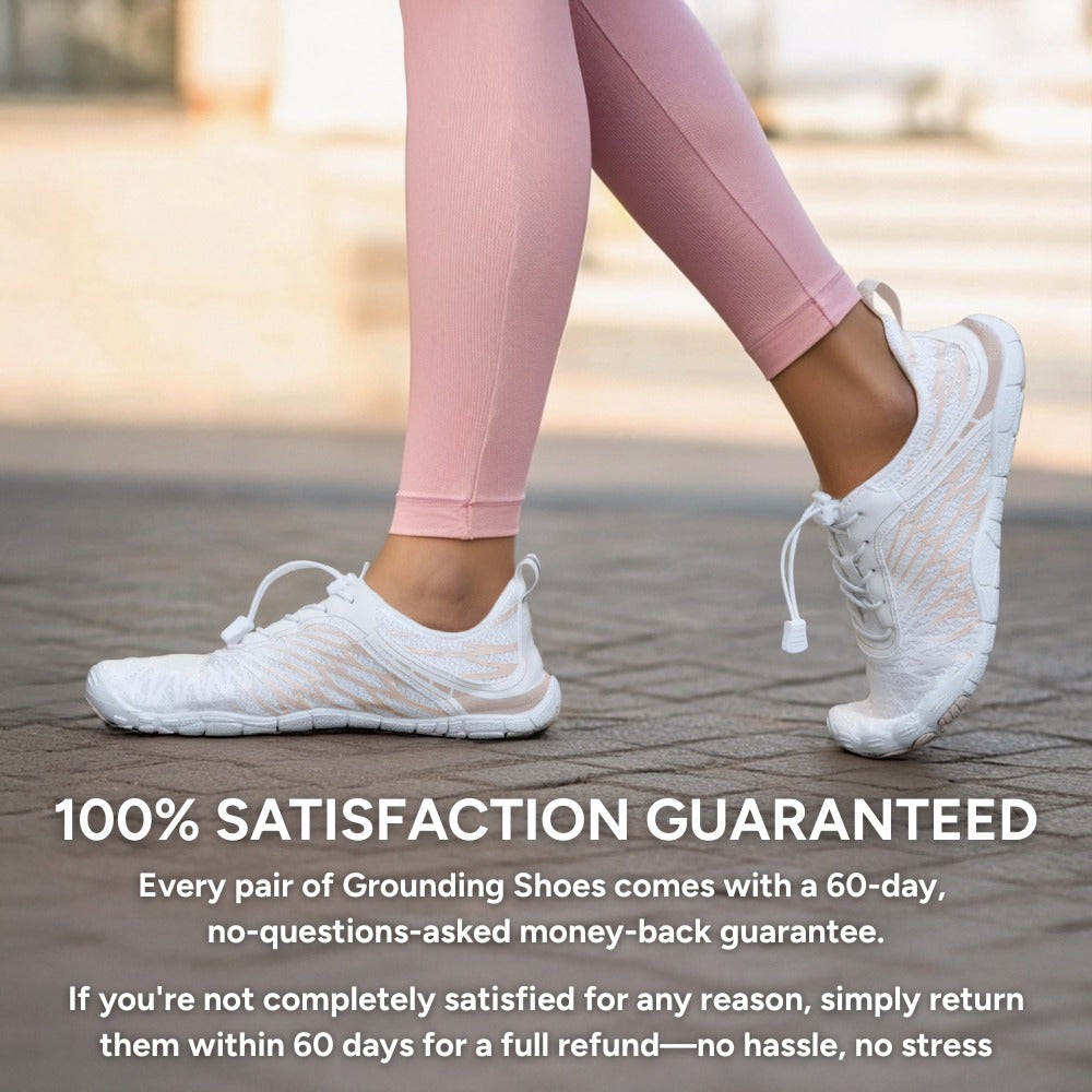 Comfort Step | Grounding Sko (Unisex)