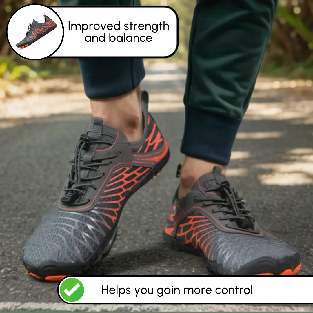 Comfort Step | Grounding Sko (Unisex)