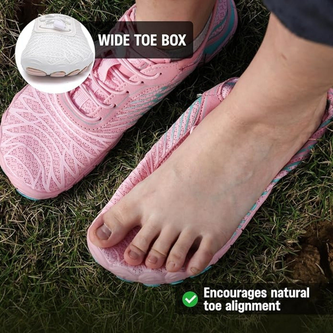 Comfort Step | Grounding Sko (Unisex)