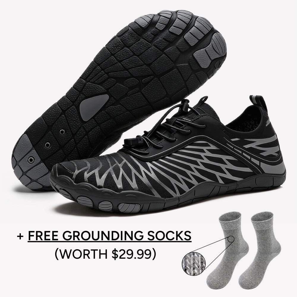 Comfort Step | Grounding Sko (Unisex)