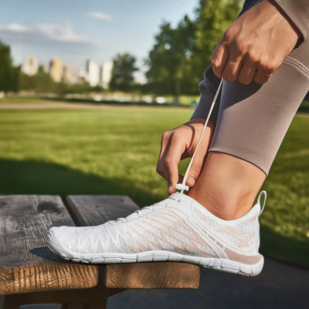 Comfort Step | Grounding Sko (Unisex)
