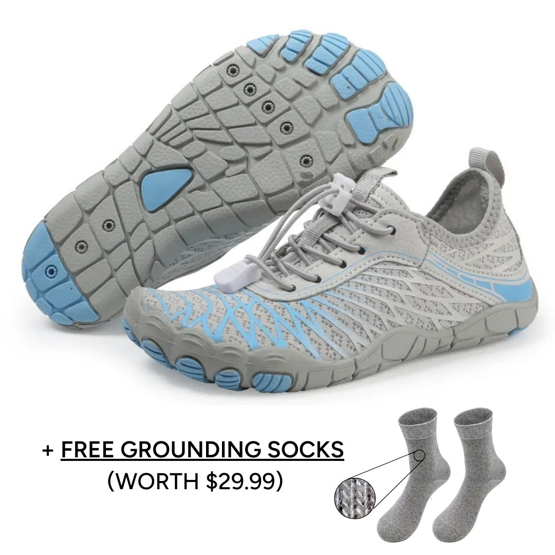 Comfort Step | Grounding Sko (Unisex)
