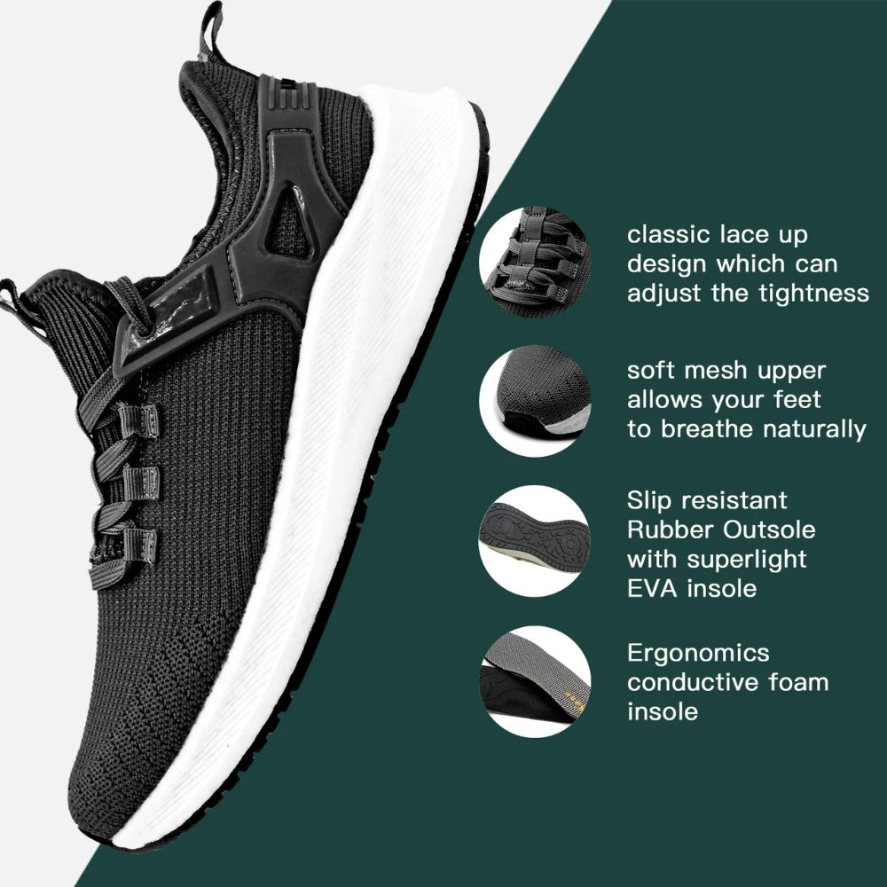 Motion Cloud | Grounding Sko (Unisex)