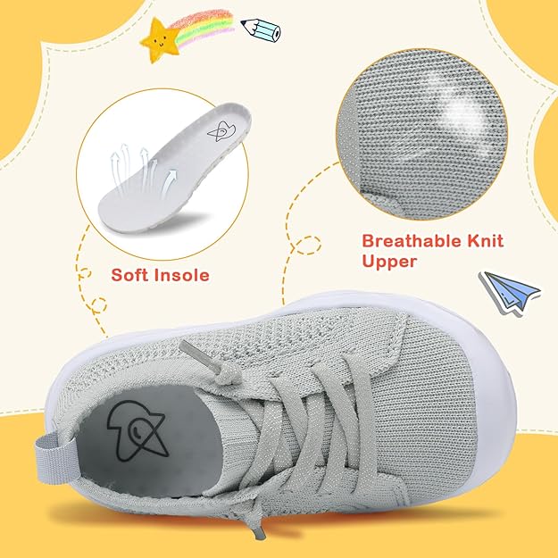 Slip-On Barefoot Sneakers til småbørn