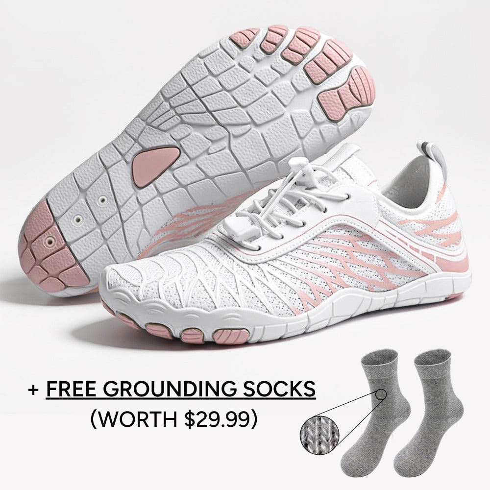 Comfort Step | Grounding Sko (Unisex)